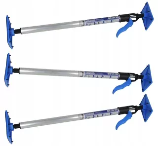 Podpery dverí Profi Schnell 66-99 cm 3 ks.